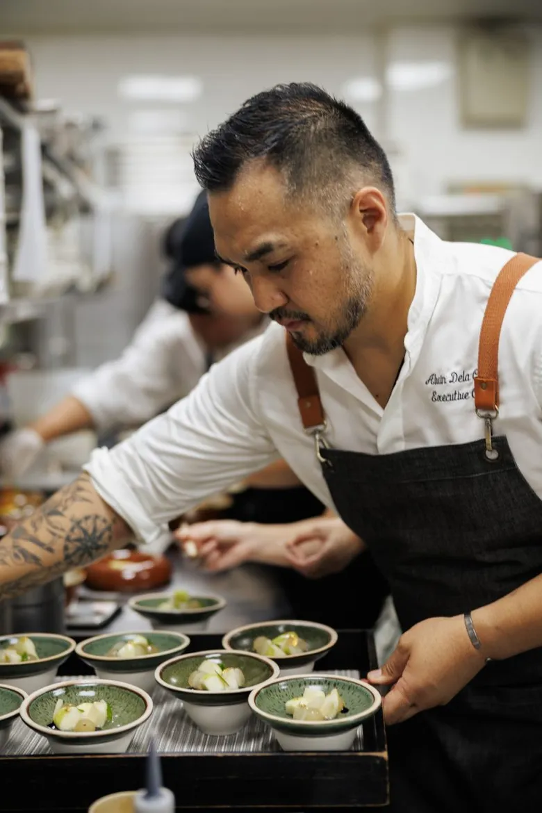 Culinary Charisma at Four Seasons Resort Chiang Mai