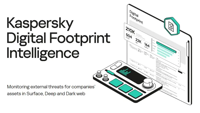 Kaspersky expands Digital Footprint Intelligence with new External Attack Surface module