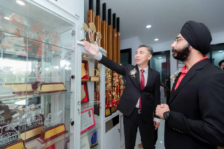 เจนเนอราลี่ ไทยแลนด์ เสริมแกร่งตลาดประกันอีสาน เปิดสำนักงานใหม่ สีคิ้ว นครราชสีมา