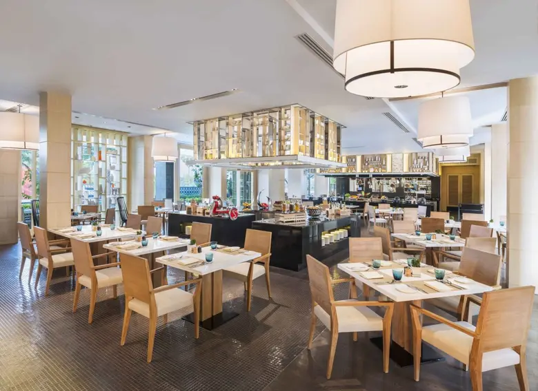 Weekend Premium Buffet Dinner: Meat Madness at Latest Recipe, Le Meridien Suvarnabhumi