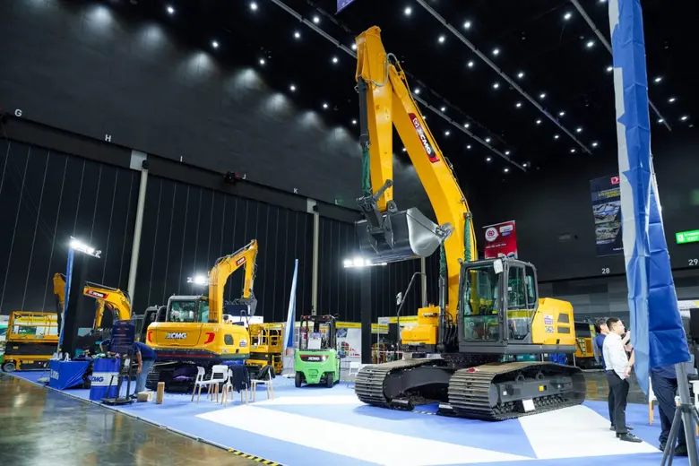 เปิดงานอย่างยิ่งใหญ่ CBA Expo 2025 และ Concrete Expo Asia 2025 รวมสุดยอดสินค้าเครื่องจักรเพื่ออุตสาหกรรมก่อสร้าง เหมืองแร่ คอนกรีตแห่งเอเชีย