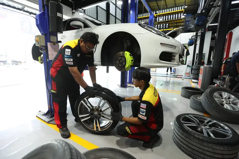 "COCKPIT Ramkhamhaeng 152" Celebrates Its New Branch Opening with 7 Full Days of Incredible Offers! Enjoys Special Prices on Car Care Products, Exclusively on the Grand Opening Day