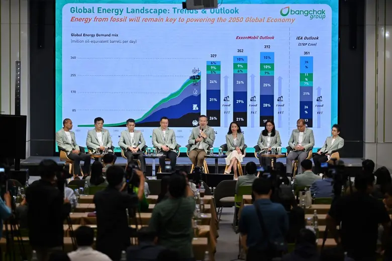 Bangchak Accelerates "Bangchak 100x" Strategy Targeting to Double EBITDA by 2028 Sustaining Excellence through Four Strategic Pillars
