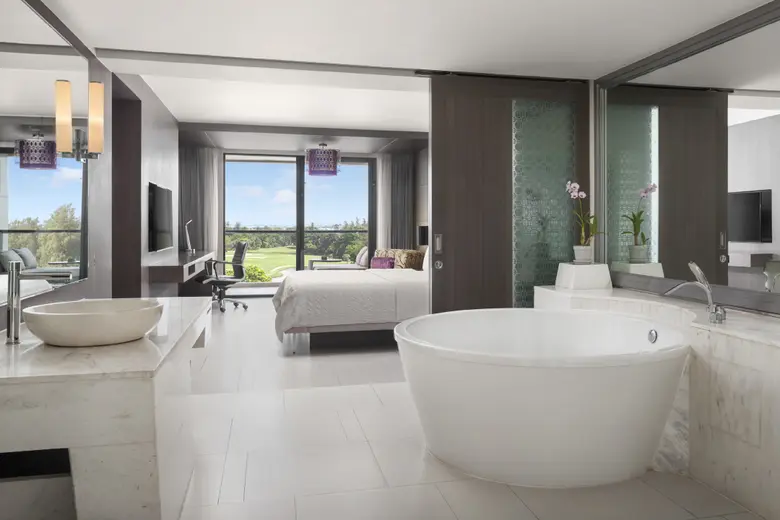 Enjoy 20% off on Grande Suite when booking with Member First at Le Meridien Suvarnabhumi, Bangkok Golf Resort & Spa
