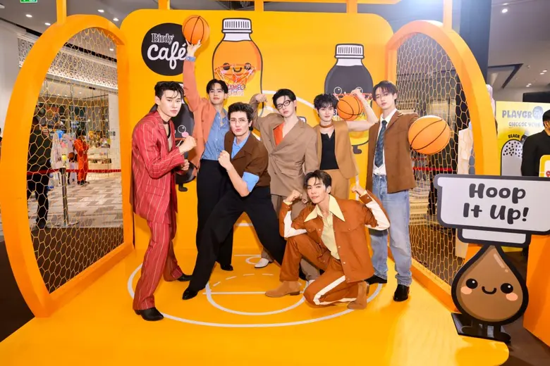 ATLAS เสิร์ฟความสนุกใน "Birdy Cafe Playground" กลางกรุงฯ เอาใจวัยรุ่นด้วยกาแฟรสใหม่สุดโดนจากเบอร์ดี้ คาเฟ่