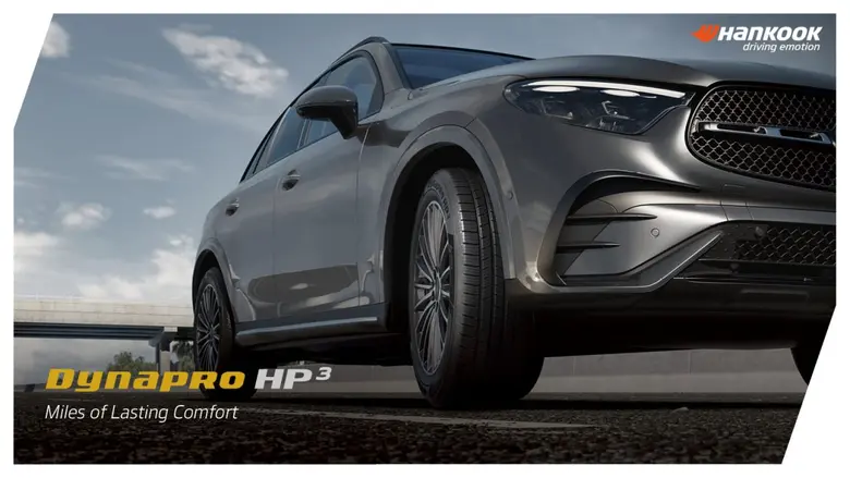 Hankook Tire Thailand Expands SUV Tire Lineup with the Launch of 'Dynapro HP3' and 'Dynapro HT2