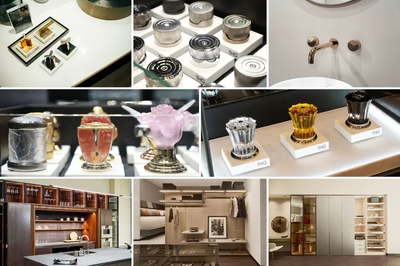 Crystal Home เปิดตัว "THG Paris" และ "Composit" แบรนด์หรูจากฝรั่งเศสและอิตาลี สะท้อนนิยามใหม่แห่งศิลปะการใช้ชีวิต