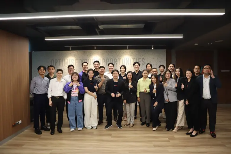 บล.เกียรตินาคินภัทร เผยอาชีพที่ปรึกษาการลงทุนแกร่งบนกระแสเอไอ จัดงาน "IFA Gathering: รวมพลัง KKPS IFA" หนุนอาชีพที่ปรึกษาการลงทุนอิสระทะยานท่ามกลางความเปลี่ยนแปลงในโลกการเงิน