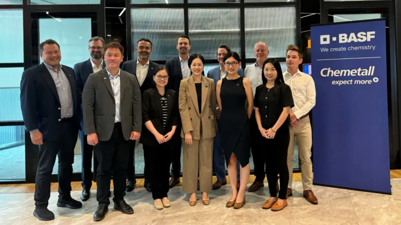 Azelis and Chemetall expand strategic distribution agreement for surface treatment market in Southeast Asia