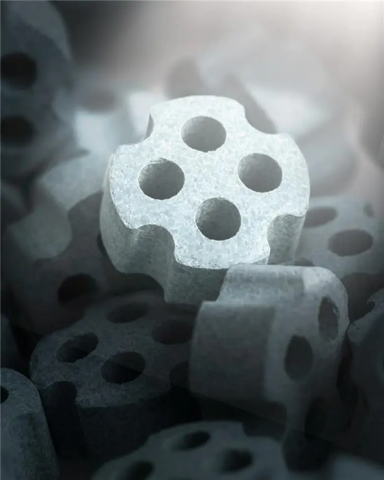 BASF's SYNSPIRE(R) G1-110 catalyst enhances steam efficiency at Nan Ya Plastics Corp' 2-Ethylhexanol Plant, accelerating sustainable operations