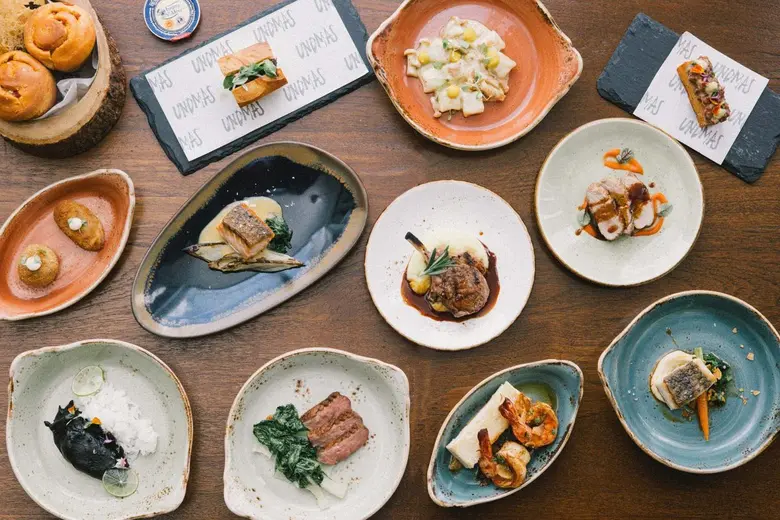 A Weekend Feast with Spanish Soul at UNO MAS