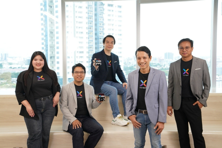 SCB TechX Wins Two Major Awards at the Asian Technology Excellence Awards 2025, Reinforcing Its Leadership in Regional Financial Technology