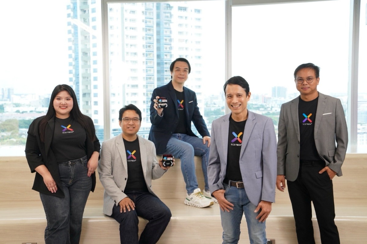 SCB TechX Wins Two Major Awards at the Asian Technology Excellence Awards 2025, Reinforcing Its Leadership in Regional Financial Technology