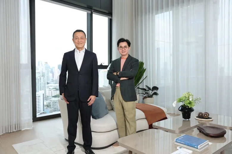 "The Penthouse of Penthouses — the proof that life can be sharper and more distinct."