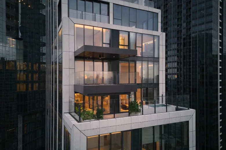 "The Penthouse of Penthouses — the proof that life can be sharper and more distinct."