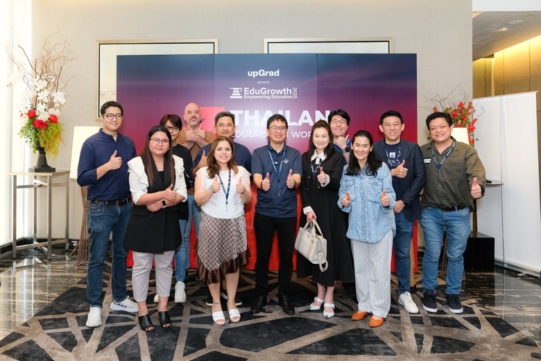upGrad เสริมแกร่งผู้เรียนในไทย เรียนรู้ได้ยืดหยุ่น คว้าโอกาสก้าวไกลในระดับโลก