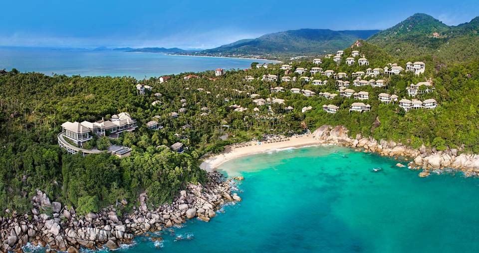 Banyan Tree Samui Acclaimed in Conde Nast Traveler Awards