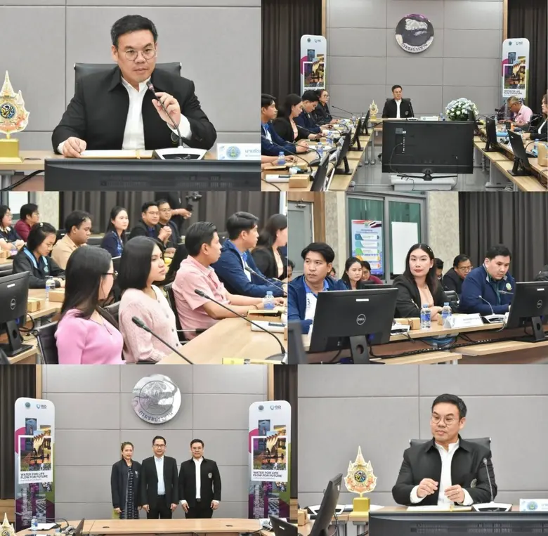 กรมชลประทาน จัดประกวดภาพถ่ายและวีดีโอคอนเทนต์ "สายน้ำหล่อเลี้ยงชีวิต สร้างไทยยั่งยืน"