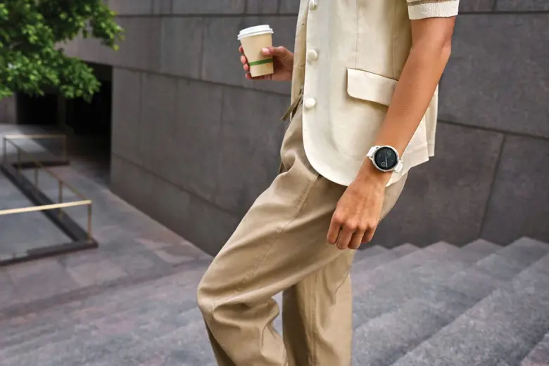 Elevate Your Wellness with Venu 4, the Latest GPS Smartwatch from GARMIN - Your Personal Coach to Achieve Every Health Goal with Up to 12 Days of Battery Life.
