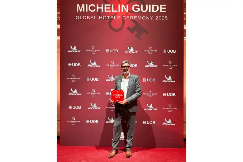 Dusit Thani Bangkok earns coveted Michelin Key, reaffirming its place among the world's finest hotels