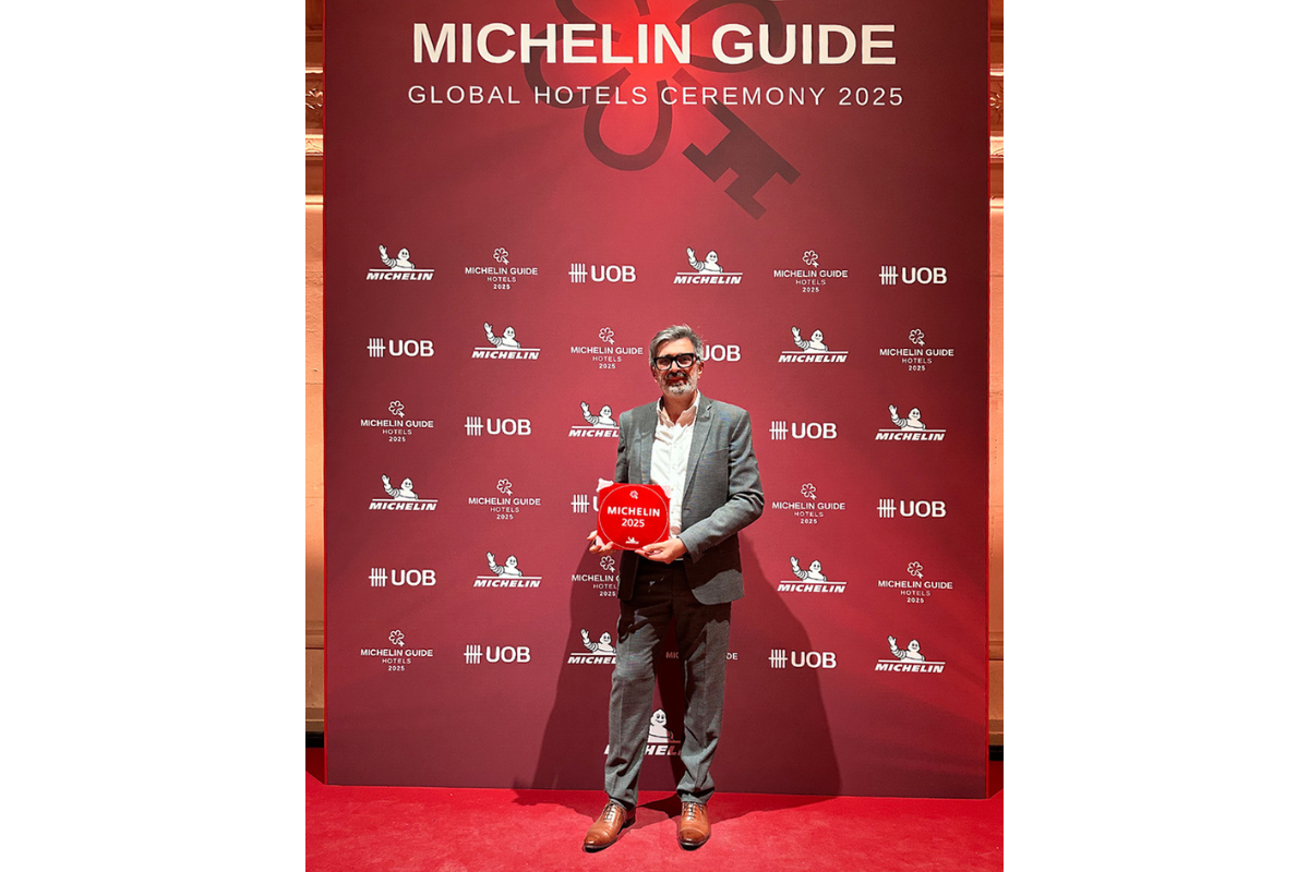 Dusit Thani Bangkok earns coveted Michelin Key, reaffirming its place among the world's finest hotels