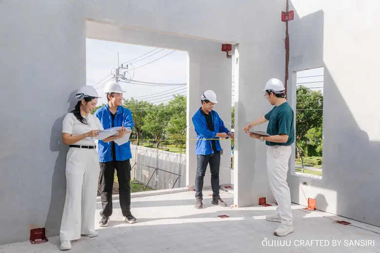 แสนสิริ รุกหนักโค้งสุดท้ายพอร์ตรับสร้างบ้าน เปิดตัว Sustainable Living แบบบ้านใหม่ ตอบโจทย์การอยู่อาศัยอย่างยั่งยืนของทุกสมาชิกในครอบครัว