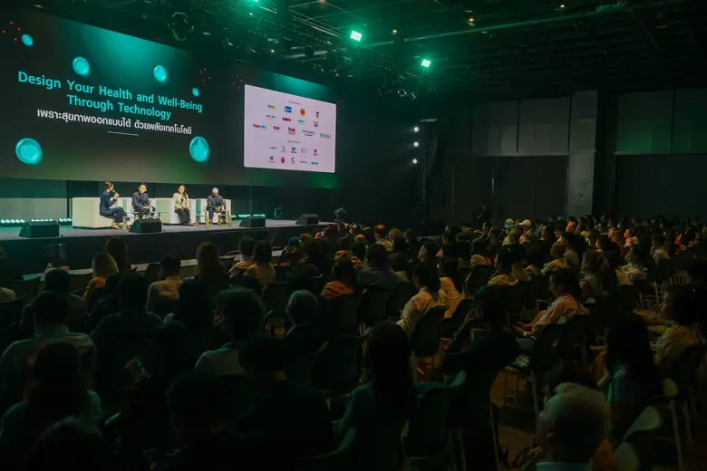 TNN Tech Forum 2025 ปิดฉากสำเร็จอย่างงดงาม ! ชี้ Longevity คือชีวิตที่ "ออกแบบได้" ด้วยเทคโนโลยี
