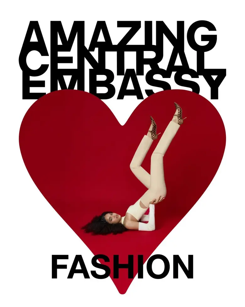 เซ็นทรัล เอ็มบาสซี จัดแคมเปญ "Amazing Central Embassy LOVES Fashion" จุดประกายแรงบันดาลใจจากหัวใจของแฟชั่น พร้อมกิจกรรมสุดเอ็กซ์คลูซีฟ ตลอดเดือนตุลาคม 2568