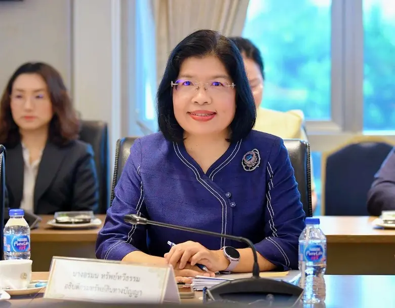กรมทรัพย์สินทางปัญญา พบภาคเอกชนฮ่องกง สร้างความมั่นใจระบบนิเวศทรัพย์สินทางปัญญาไทยและอาเซียนเอื้อการค้าการลงทุน ภายใต้ FTA อาเซียน-ฮ่องกง