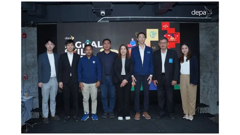 ดีป้า ประเดิมโรดโชว์ Digital Skill Roadmap พื้นที่ภาคใต้ ดึง Global Tech ร่วมมอบความรู้ด้าน AI เดินหน้าปั้นคนไทย 1 ล้านคนต่อปีสู่กำลังคนดิจิทัล