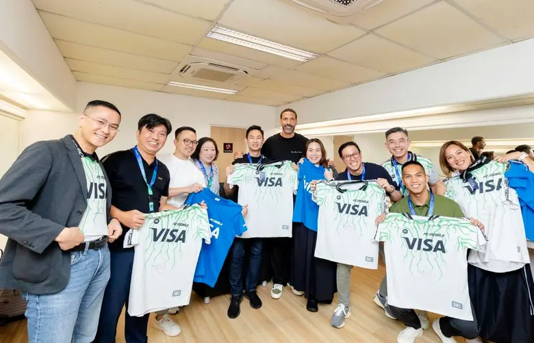 วีซ่า จับมือ EA SPORTS ปักหมุดความปังกลางกรุงเทพฯ ปลุกพลังเกม อีสปอร์ต และการชำระเงินยุคใหม่
