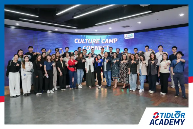 องค์กรชั้นนำเข้าร่วม Culture Camp Connect เรียนรู้แนวทางสร้างวัฒนธรรมองค์กร ให้เกิดขึ้นจริง