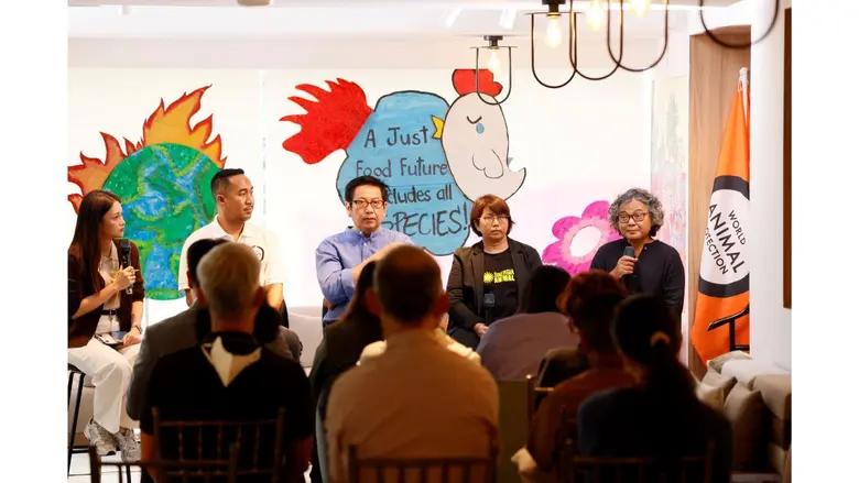 การแก้โลกร้อนจะล้มเหลว หากยังละเลย "ระบบอาหารที่เป็นธรรม"