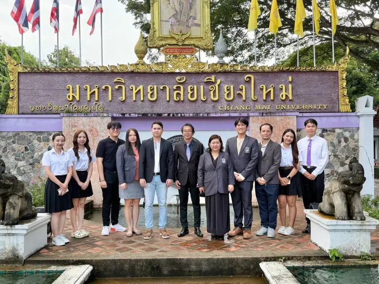 Maxim ประเทศไทย เปิดรับนักศึกษาสหกิจศึกษารุ่นแรกจากมหาวิทยาลัยเชียงใหม่