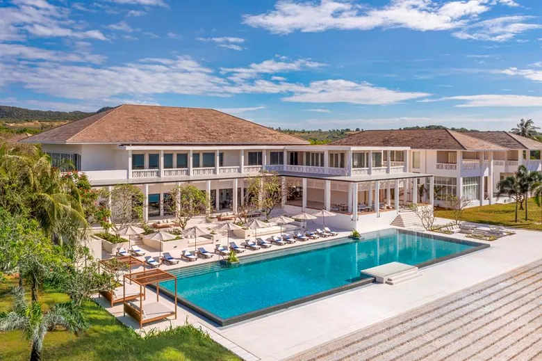 Azerai Ke Ga Bay Awarded Prestigious MICHELIN Key For Top Hotels