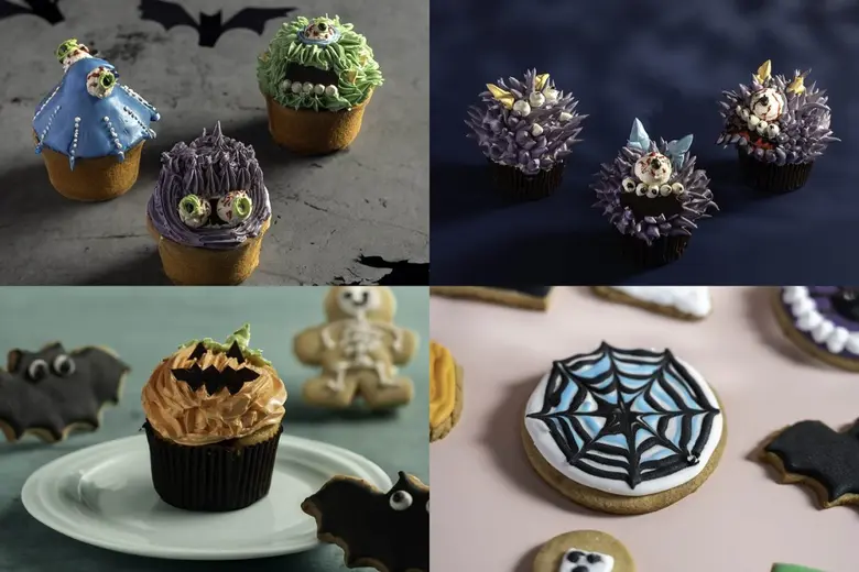 คาเฟ่ แคนทารี แจกส่วนลด 30% หวีดฉลองฮาโลวีน เพียงแต่งชุดแฟนซี ทั้งธีมผีสุดสยองหรือผีน้อยน่ารัก เฉพาะวันที่ 31 ตุลาคม 2568