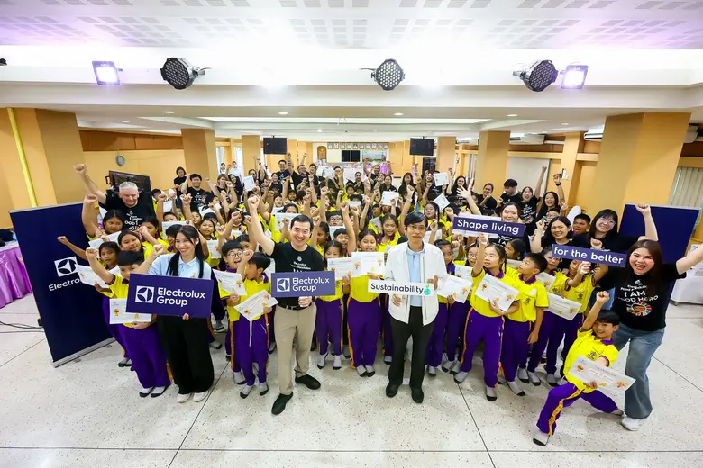 อีเลคโทรลักซ์ปลุกพลังฮีโร่ตัวน้อยผ่านโครงการ Food Heroes ส่งเสริมเยาวชนรู้คุณค่าการเลือกอาหารและการลดอาหารเหลือทิ้ง เพื่ออนาคตที่ยั่งยืน