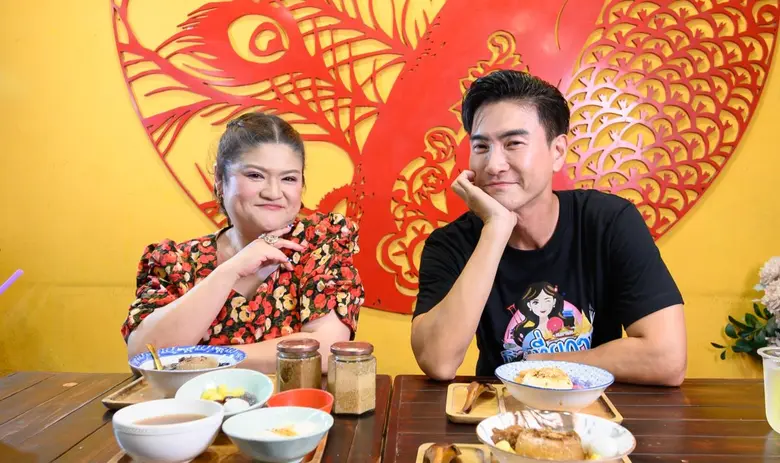 "กินเที่ยวมูกับครูเดียว ซีซั่น 2" พาลุยนครนายก อิ่มบุญ อิ่มท้อง พร้อมเคล็ดลับมูให้เป๊ะจาก "ครูเดียว"