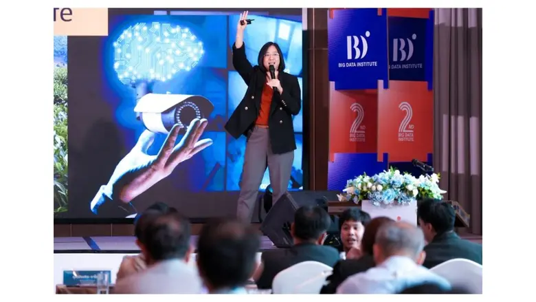 BDI ปลุกพลังผู้ประกอบการไทยใช้ Big Data และ AI ขับเคลื่อนธุรกิจ ผ่านโครงการ Connect the Dots 2025