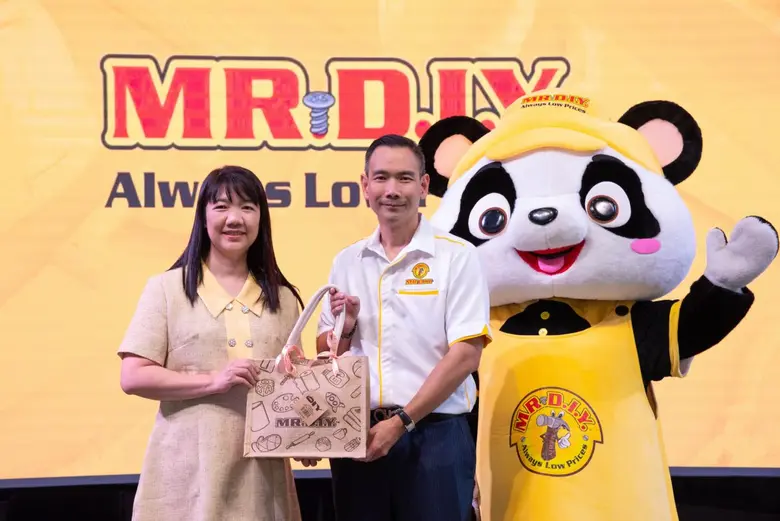 MR.D.I.Y. Joined Hands with Kasetsart University Sriracha Campus, Empower Future Marketers through "Ultimate Marketing Plan Contest 2025"