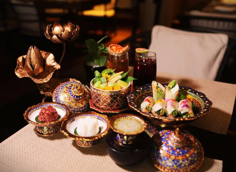เซ็นทาราชูเสน่ห์อาหารไทย ถ่ายทอดเทศกาลกินเจภูเก็ตสู่สากล