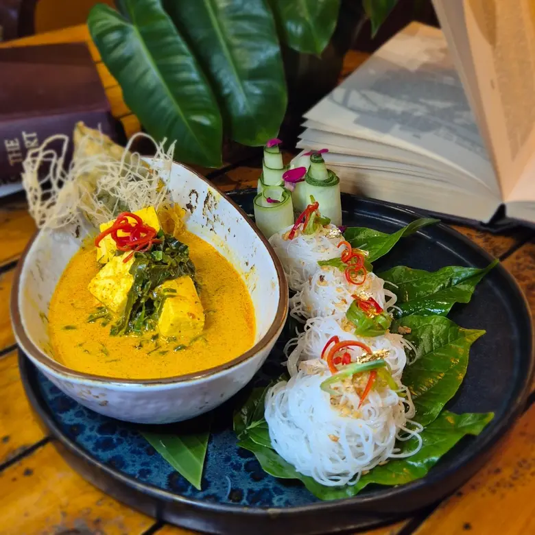 เซ็นทาราชูเสน่ห์อาหารไทย ถ่ายทอดเทศกาลกินเจภูเก็ตสู่สากล