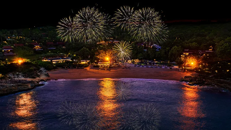 Ring in the Holiday Season with Exclusive Experiences at Garrya Tongsai Bay Samui