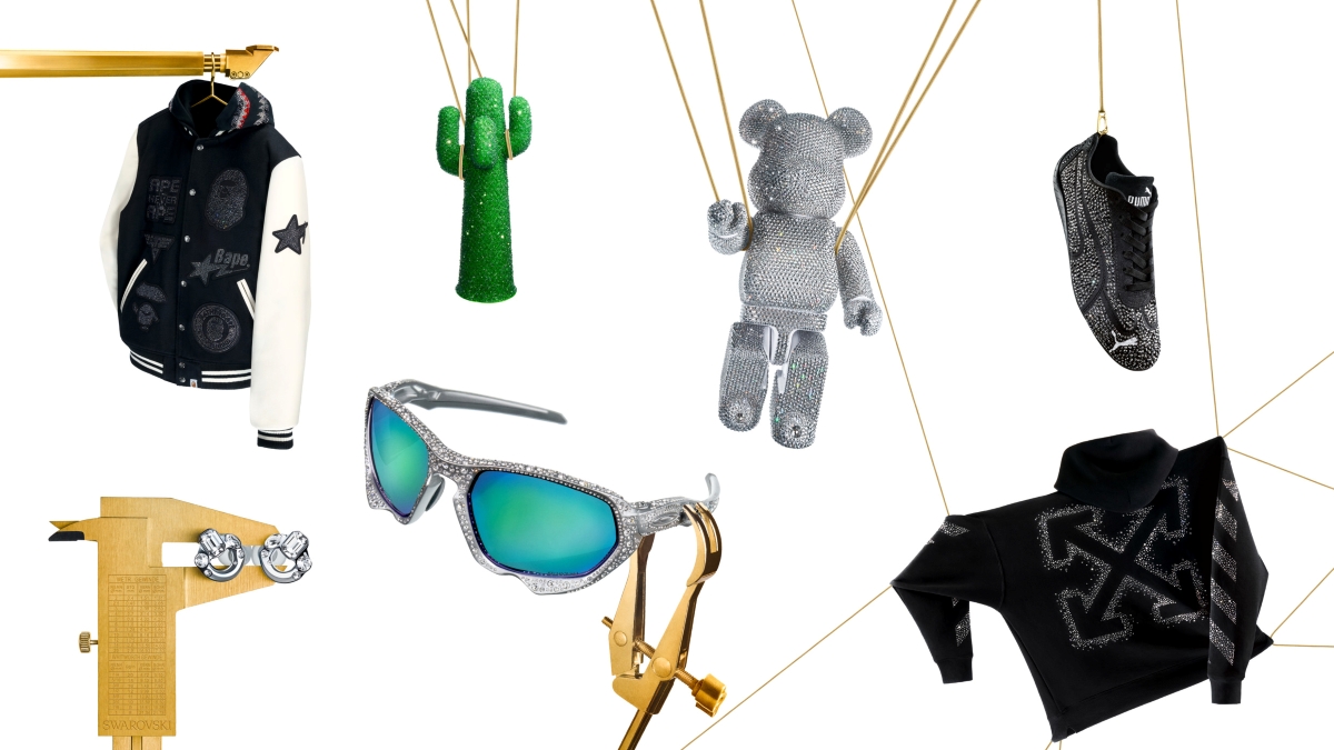 Celebrating 130 Years of Joy with Swarovski Creators Lab Collaborations