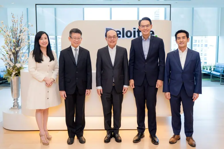 Deloitte unveils Thailand's Best Managed Companies 2025 winners