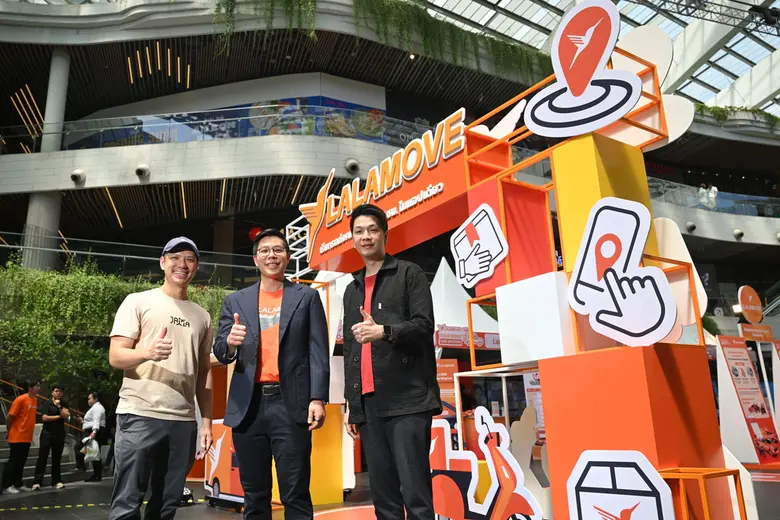Lalamove Reaffirms Commitment to Empower Thai SMEs for Sustainable Growth at "Lalamove x SME, Your Move Our Mission" Event
