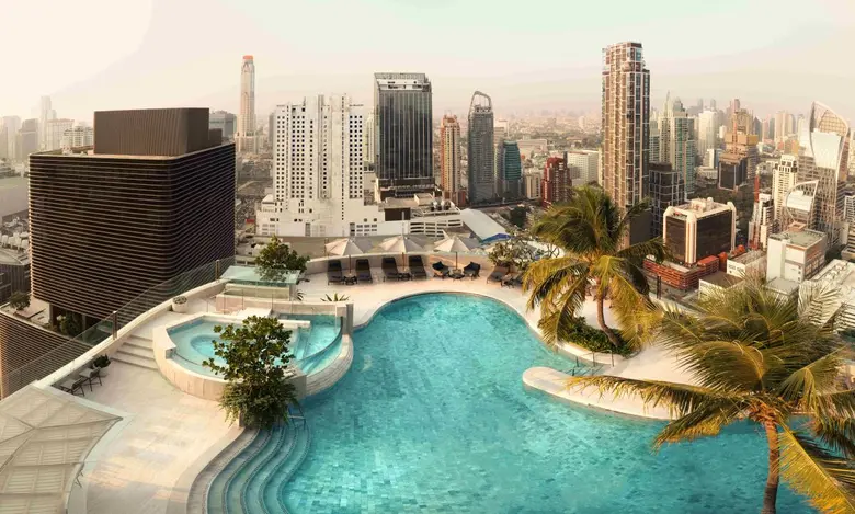MICHELIN Key award unlocks a special world of creature comforts at InterContinental Bangkok