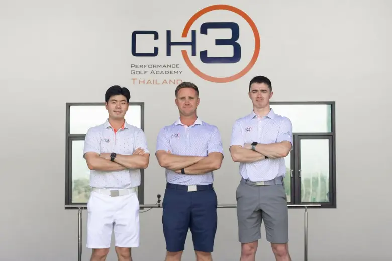เรนวูด ปาร์ค เปิดตัว CH3 Performance Golf Academy Thailand (Claude Harmon III) สถาบันสอนกอล์ฟระดับโลกแห่งใหม่ในไทย ที่มาพร้อมกับ Golf Fitness เต็มรูปแบบ