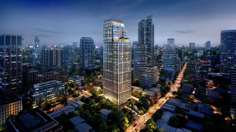 IHG ตอกย้ำการเติบโตระดับโลก ด้วยการเปิดตัวโครงการ InterContinental Branded Residences แบบสแตนด์อโลนแห่งแรกของโลกที่กรุงเทพฯ
