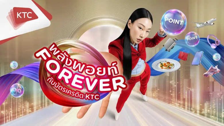 FOREVER Points Power: Redeem More. Save More.